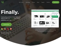 Desktop screenshot for metacert.com