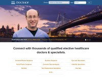 Desktop screenshot for docshop.com