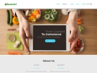 Desktop screenshot for basketful.co