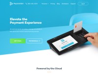 Desktop screenshot for payjunction.com