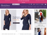 Desktop screenshot for seraphine.com