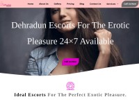 Desktop screenshot for dehradunescortstars.com