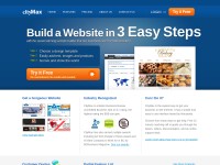 Desktop screenshot for citymax.com