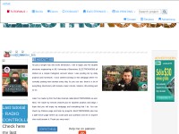 Desktop screenshot for electronoobs.com