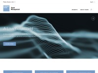 Desktop screenshot for gsam.com