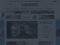 Desktop screenshot for liberta.it