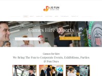 Desktop screenshot for jsfuneventhire.co.uk