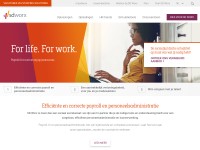 Desktop screenshot for sd.be