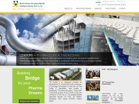 Desktop screenshot for spectrumpharmatech.com