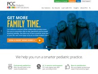 Desktop screenshot for pcc.com