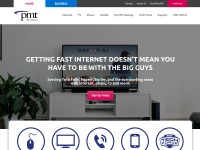Desktop screenshot for pmt.org
