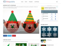 Desktop screenshot for firstpalette.com