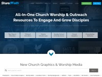 Desktop screenshot for sharefaith.com