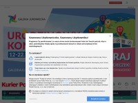 Desktop screenshot for poranny.pl