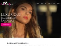 Desktop screenshot for eliteangelscarib.com