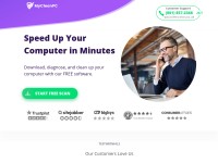 Desktop screenshot for mycleanpc.com