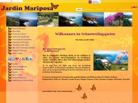 Desktop screenshot for jardin-mariposa.com