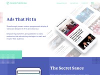 Desktop screenshot for sharethrough.com