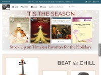 Desktop screenshot for sharmusic.com