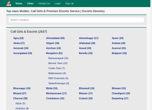 How cgal.online looks like on a tablet such as an iPad.