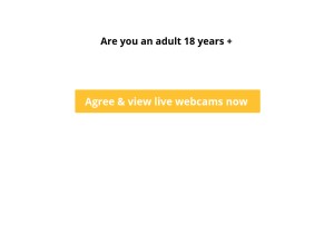 How chatterbate.io looks like on a tablet such as an iPad.