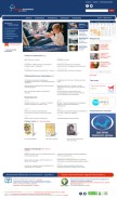 How childpsy.ru looks like on a mobile device such as an iPhone.