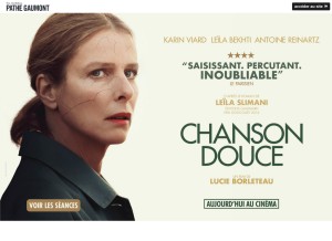 How cinemaspathegaumont.com looks like on a tablet such as an iPad.