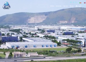 How cis.it looks like on a tablet such as an iPad.