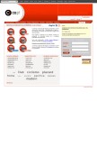 How co.pt looks like on a mobile device such as an iPhone.