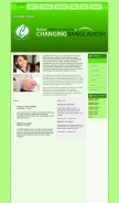 How comillaonline.com looks like on a mobile device such as an iPhone.