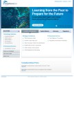 How complianceease.com looks like on a mobile device such as an iPhone.