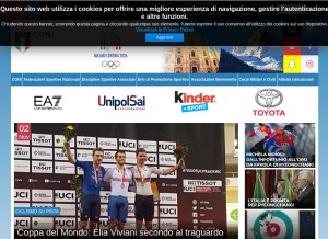 How coni.it looks like on a tablet such as an iPad.