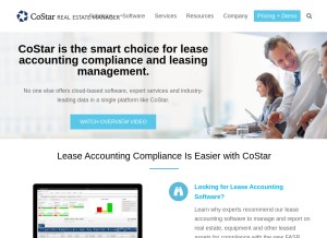 How costarremanager.com looks like on a tablet such as an iPad.