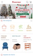 How costway.fr looks like on a mobile device such as an iPhone.