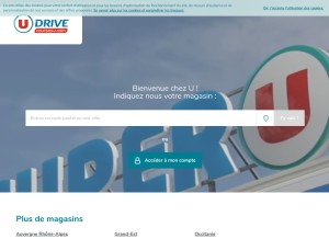 How coursesu.com looks like on a tablet such as an iPad.
