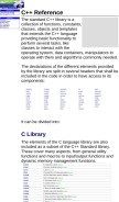 How cppguide.net looks like on a mobile device such as an iPhone.