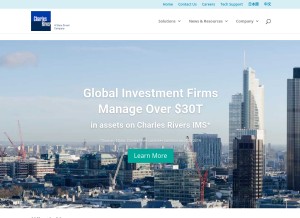 How crd.com looks like on a tablet such as an iPad.