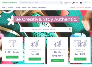 Download Creativefabrica Com Seo Report To Get More Traffic Kontactr PSD Mockup Templates