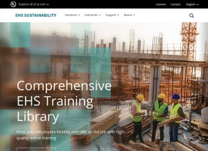 How credit360.com looks like on a tablet such as an iPad.