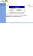 How crosswinds.net looks like on a mobile device such as an iPhone.