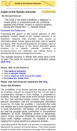 How cshlp.org looks like on a mobile device such as an iPhone.