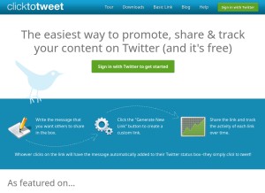 How ctt.ec looks like on a tablet such as an iPad.