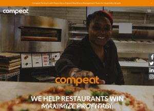 How ctuit.com looks like on a tablet such as an iPad.