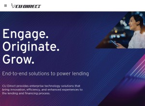 How cudl.com looks like on a tablet such as an iPad.