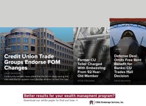 How cutimes.com looks like on a tablet such as an iPad.