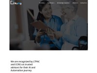 Desktop screenshot for nuaig.ai