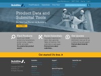 Desktop screenshot for buildsite.com