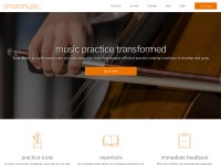 Desktop screenshot for smartmusic.com