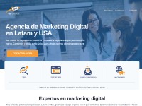 Desktop screenshot for golatam.tech