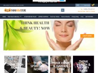 Desktop screenshot for thinknowstore.com